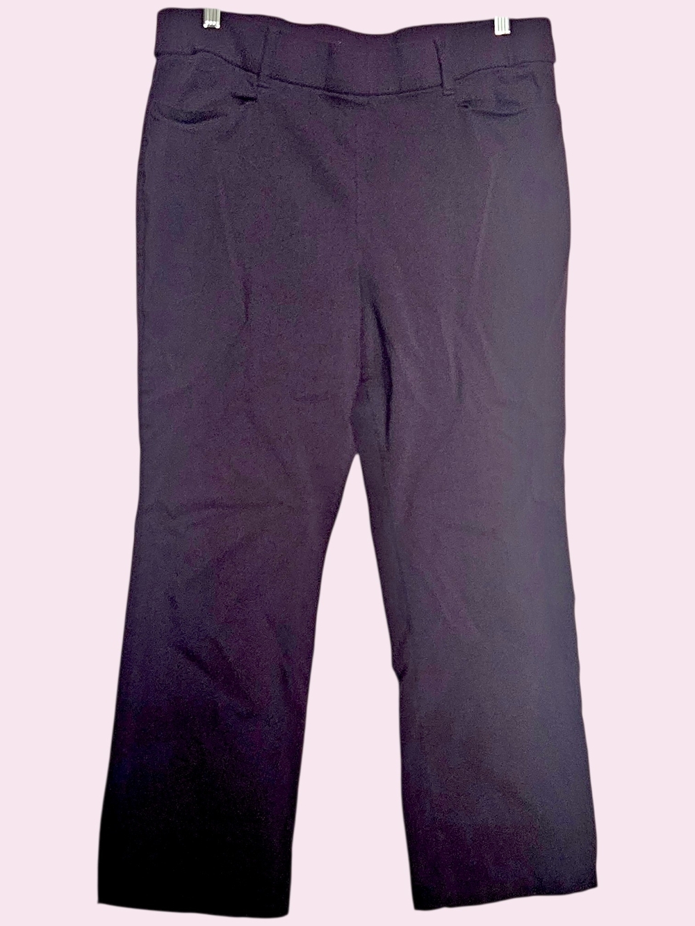 Maurices Deep Plum Pants